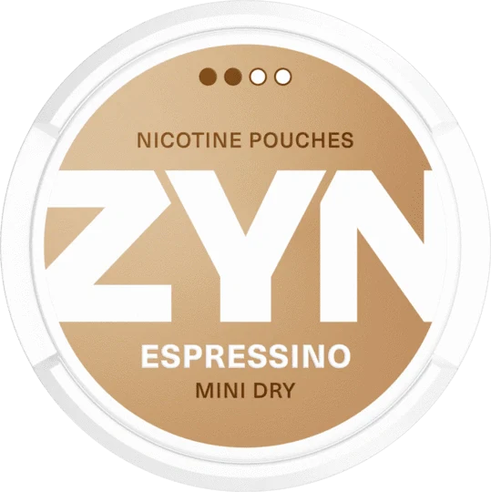ZYN Espressino Mini Dry Normal 3mg