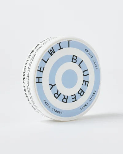 Helwit Blueberry Extra Strong 7.5 mg