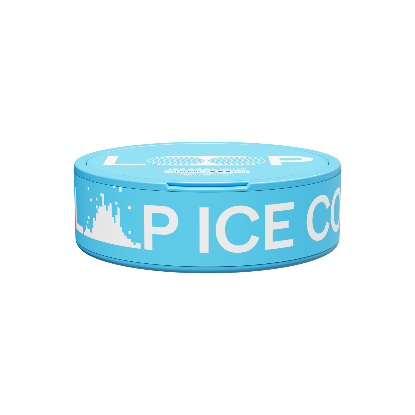 LOOP Ice Cool Mint Strong 11mg
