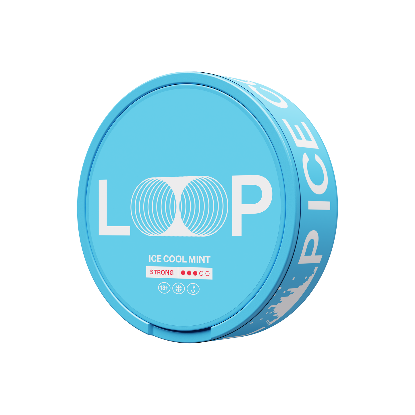 LOOP Ice Cool Mint Strong 11mg