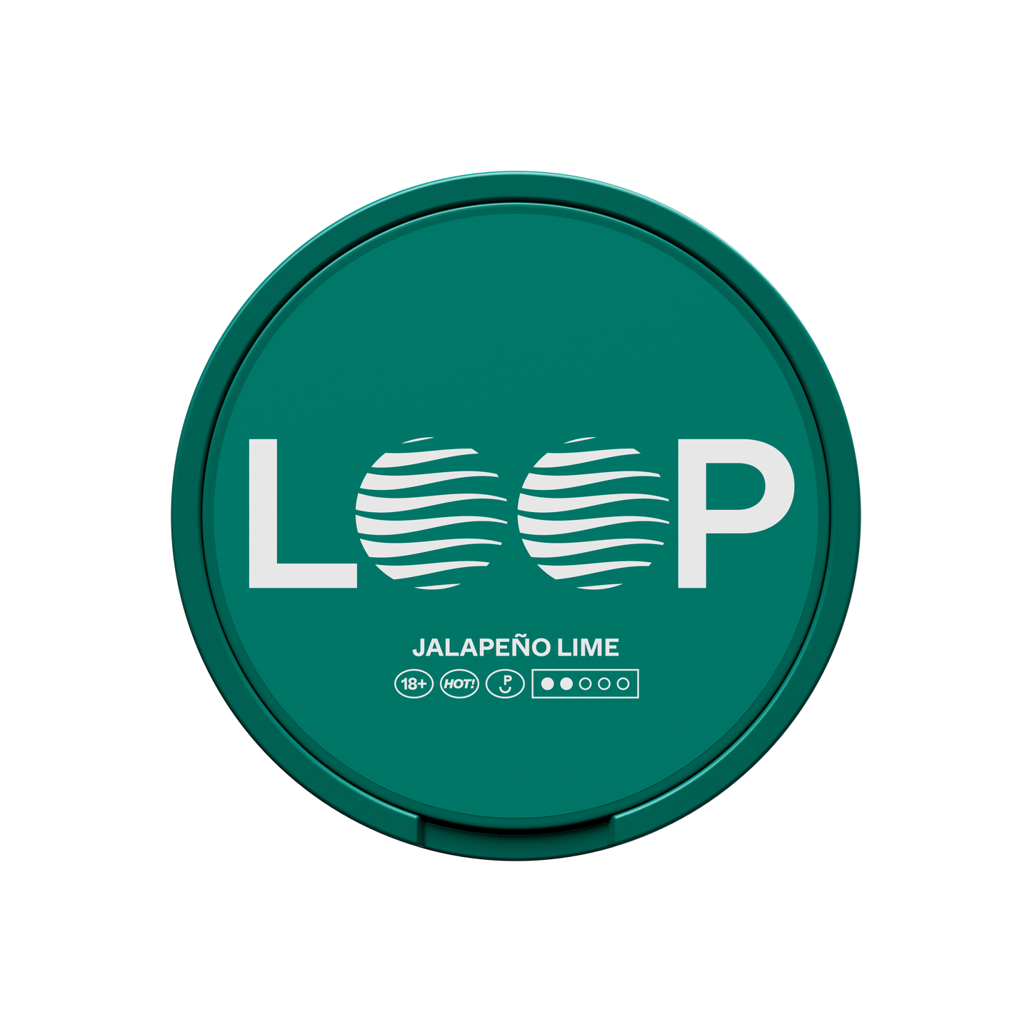 LOOP Jalapeno Lime Normal 6mg