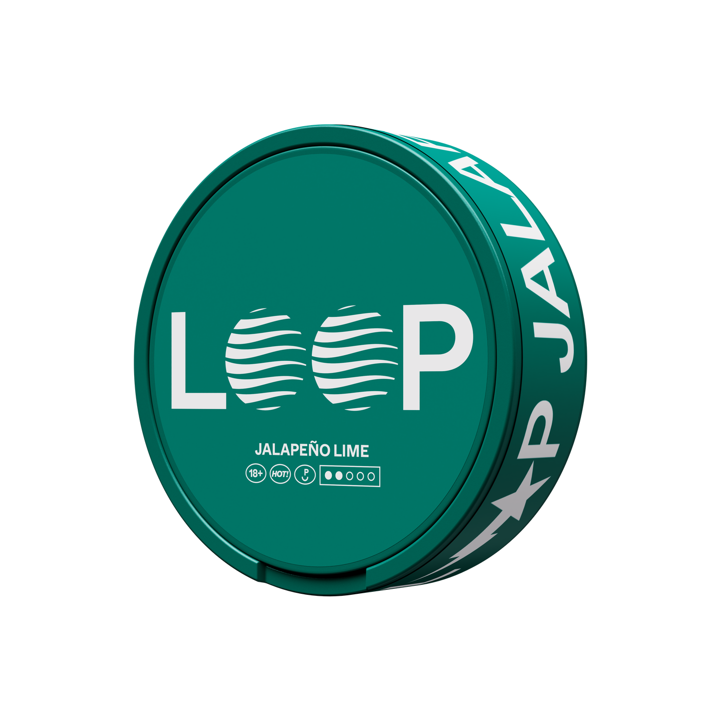 LOOP Jalapeno Lime Normal 6mg