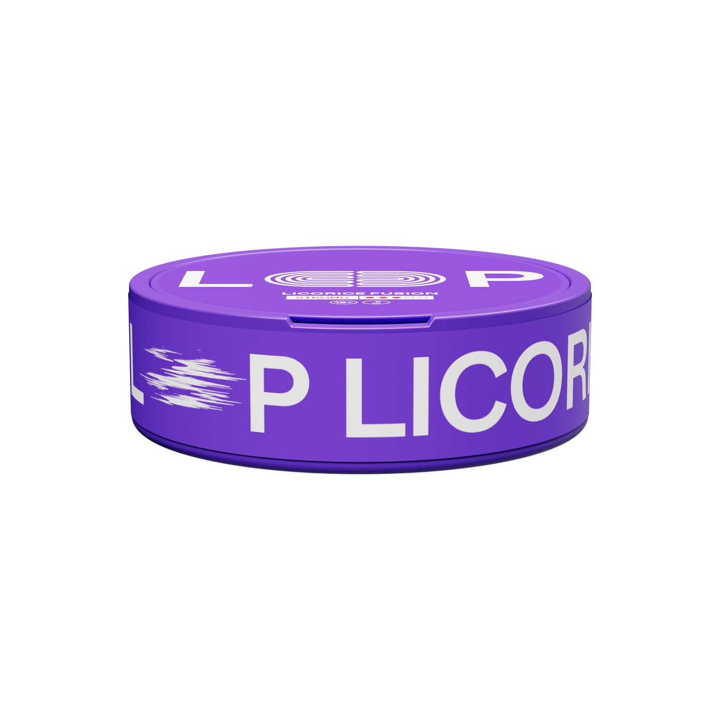 LOOP Licorice Fusion Strong 9mg