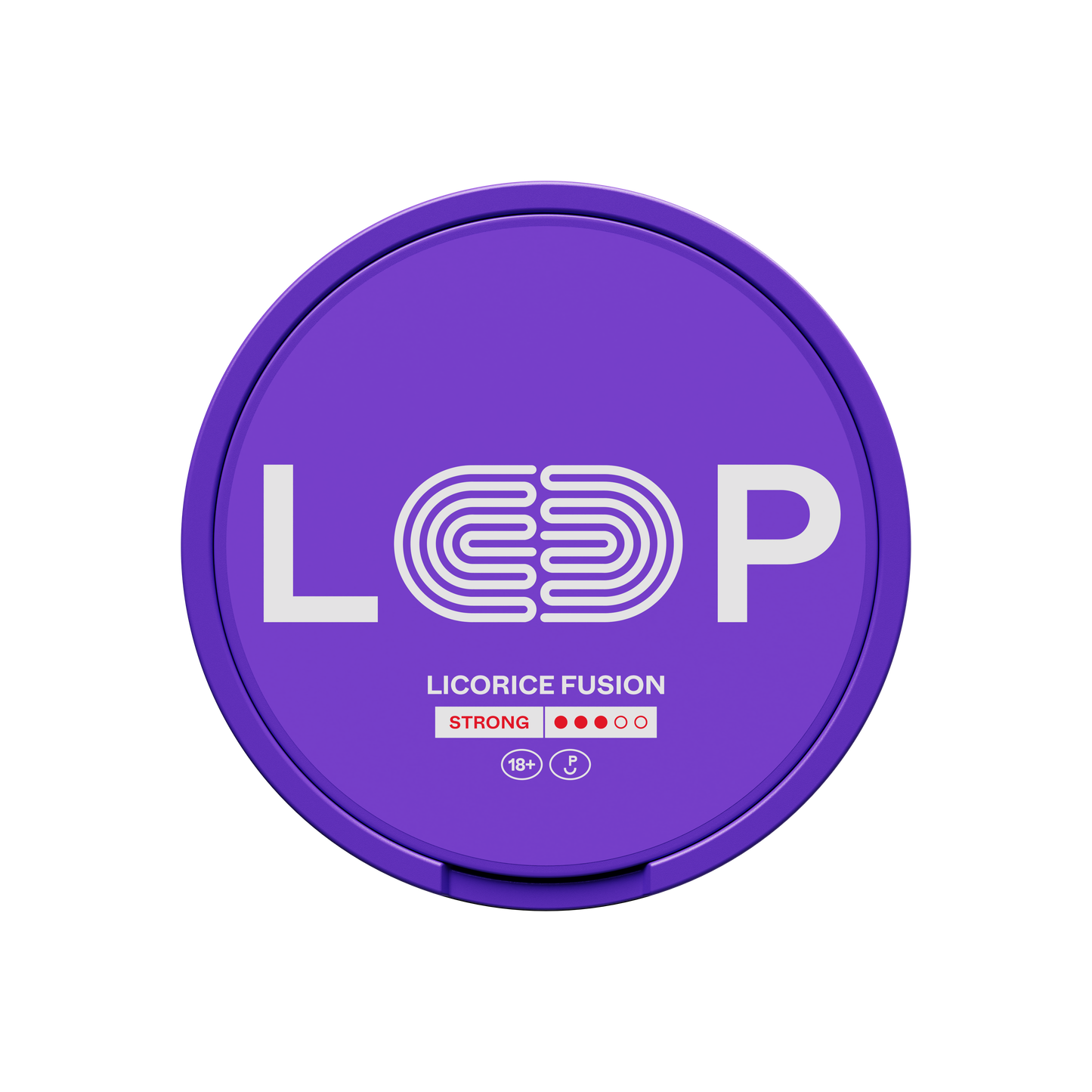 LOOP Licorice Fusion Strong 9mg