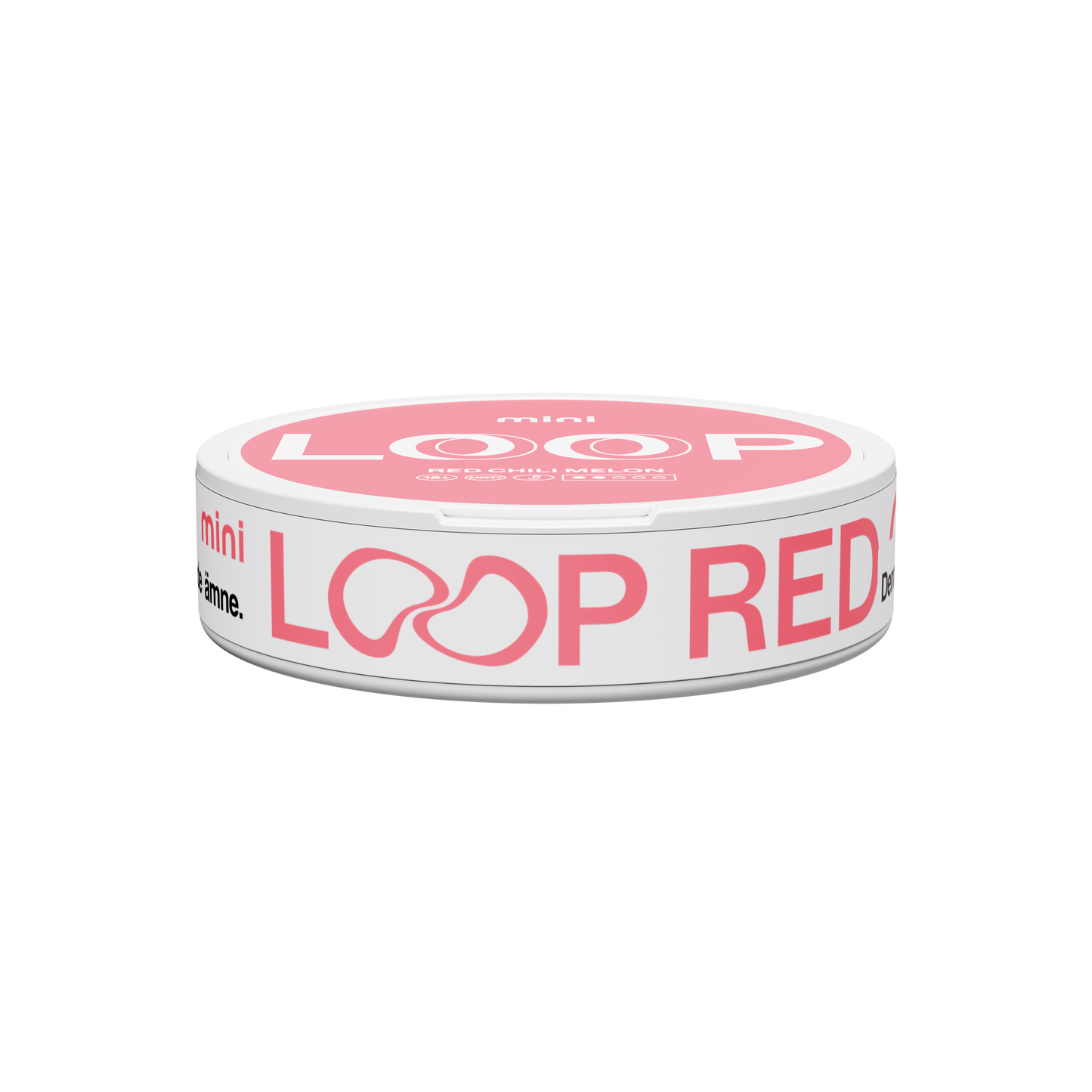 LOOP Red Chili Melon Mini 6mg