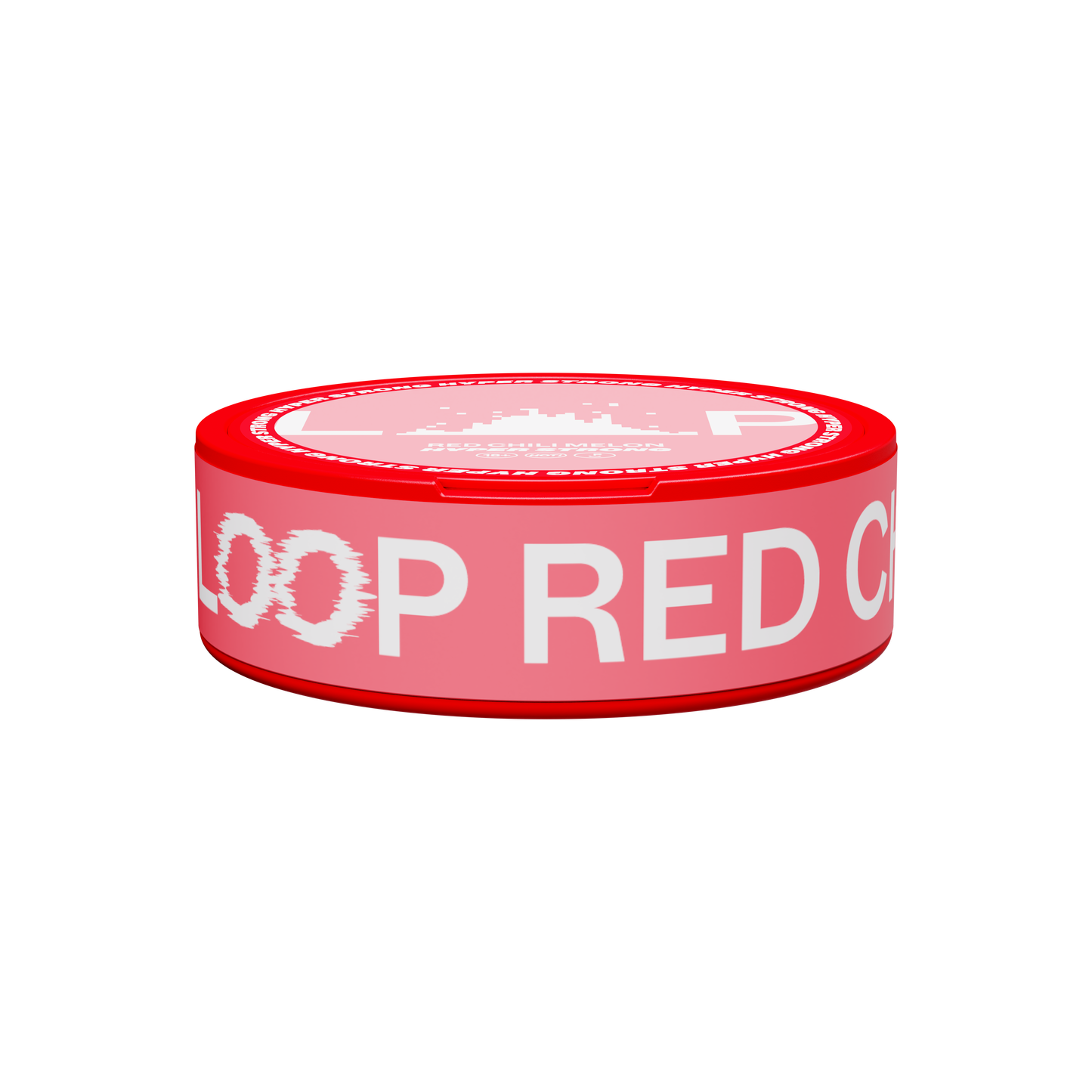 LOOP Red Chili Melon Hyper Strong 15mg