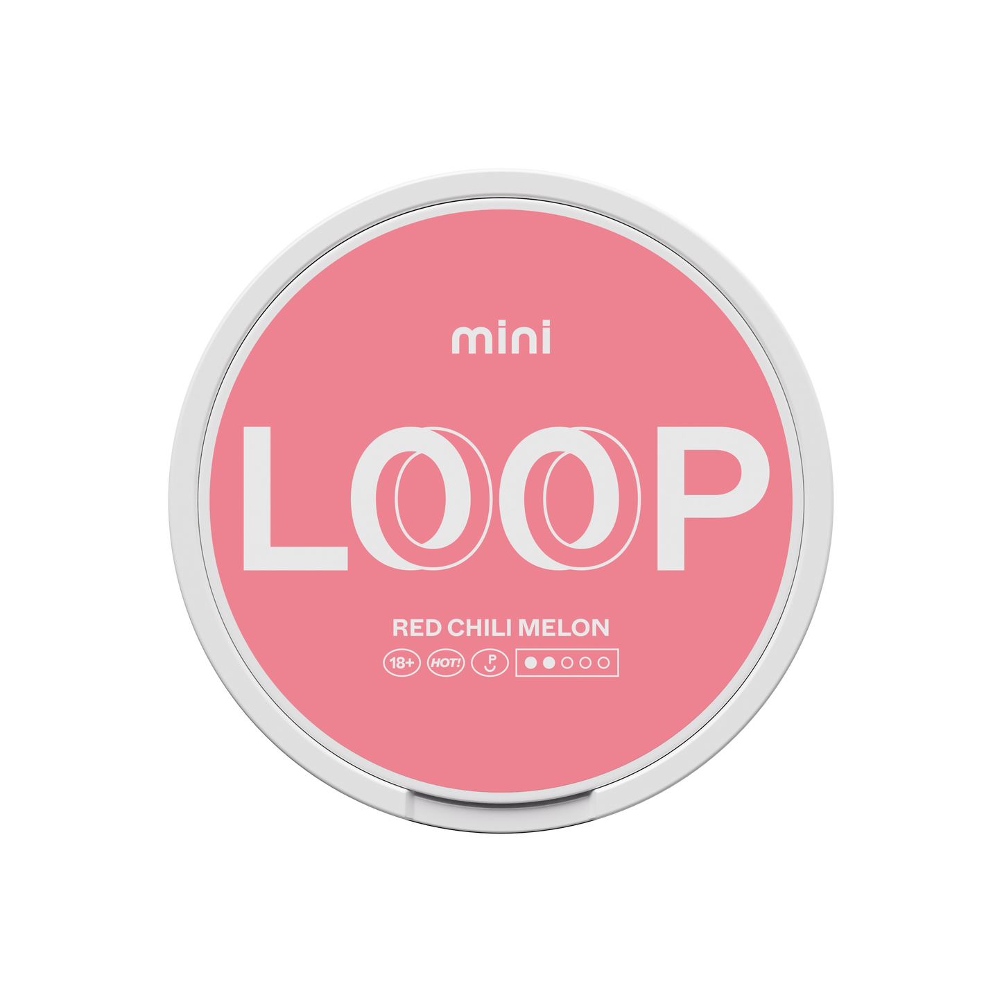 LOOP Red Chili Melon Mini 6mg