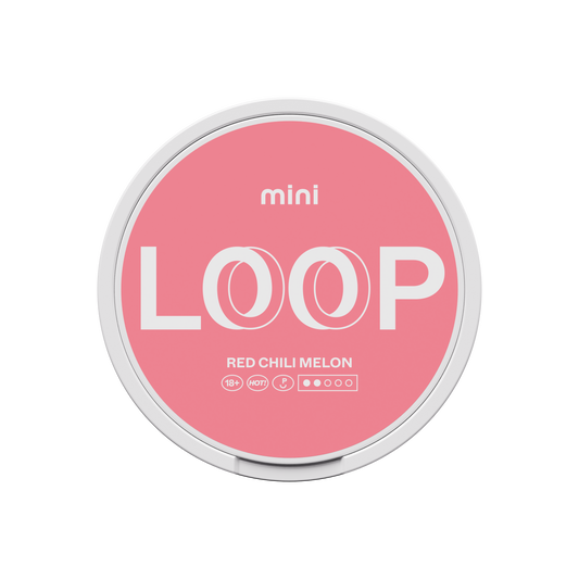 LOOP Red Chili Melon Mini 6mg