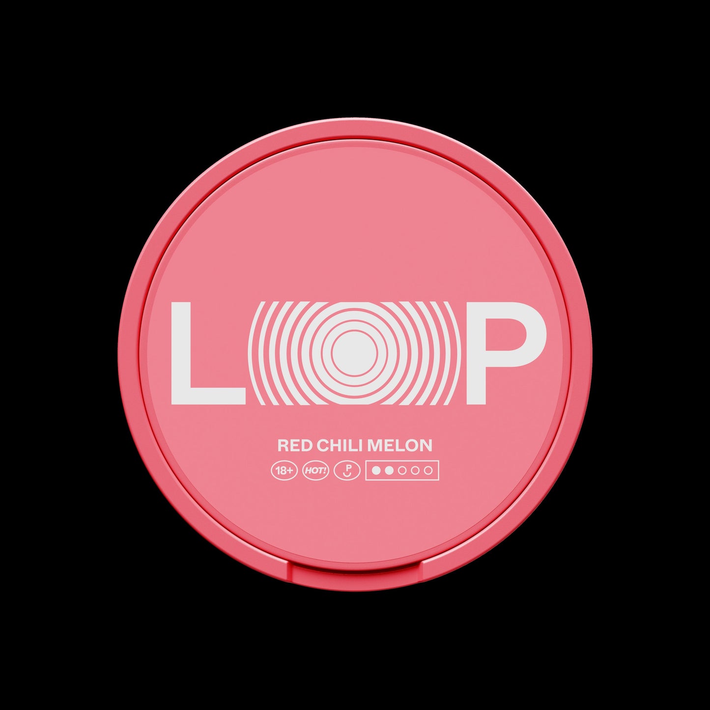 LOOP Red Chili Melon Normal 6mg