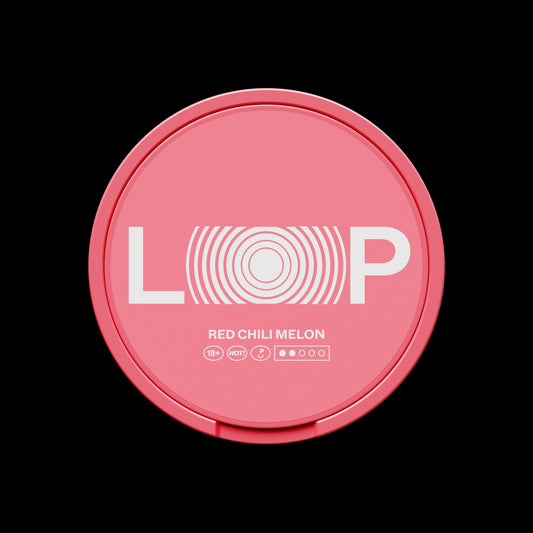 LOOP Red Chili Melon Normal 6mg