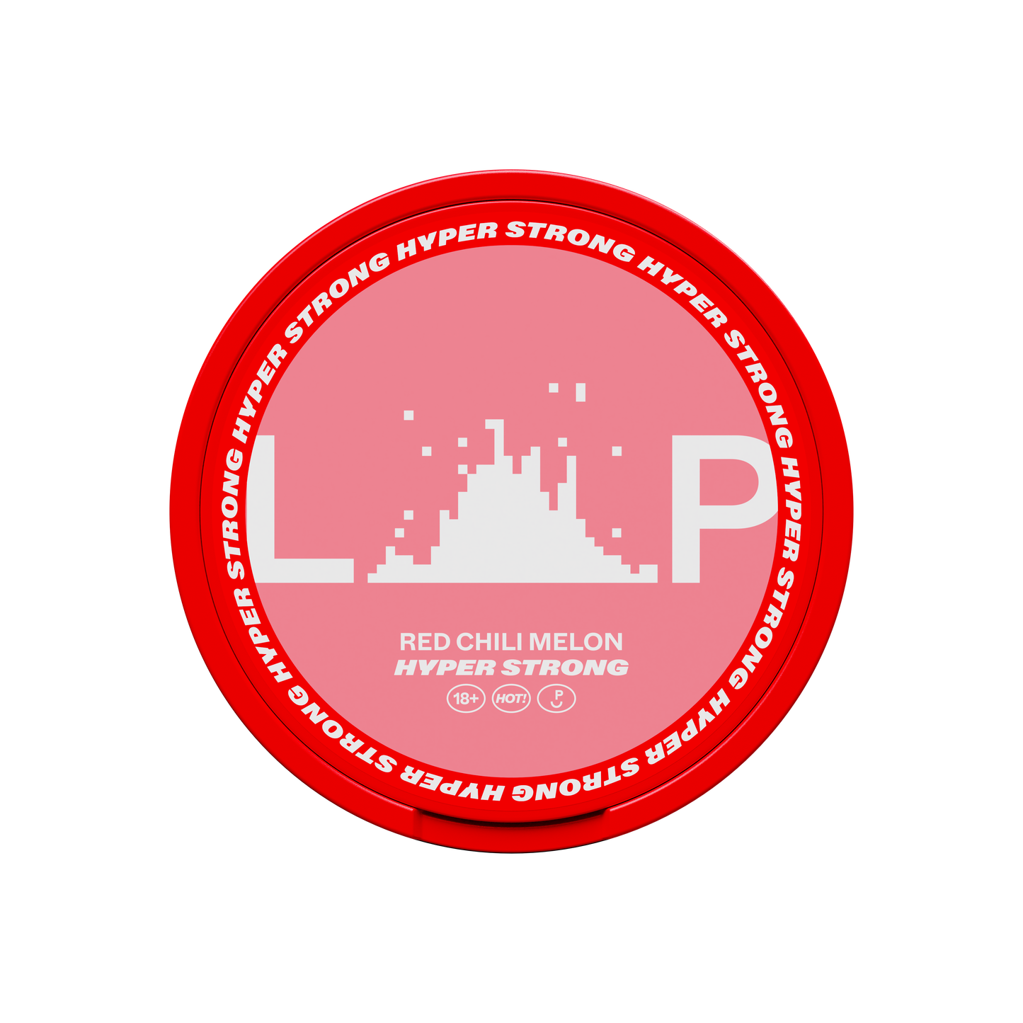 LOOP Red Chili Melon Hyper Strong 15mg