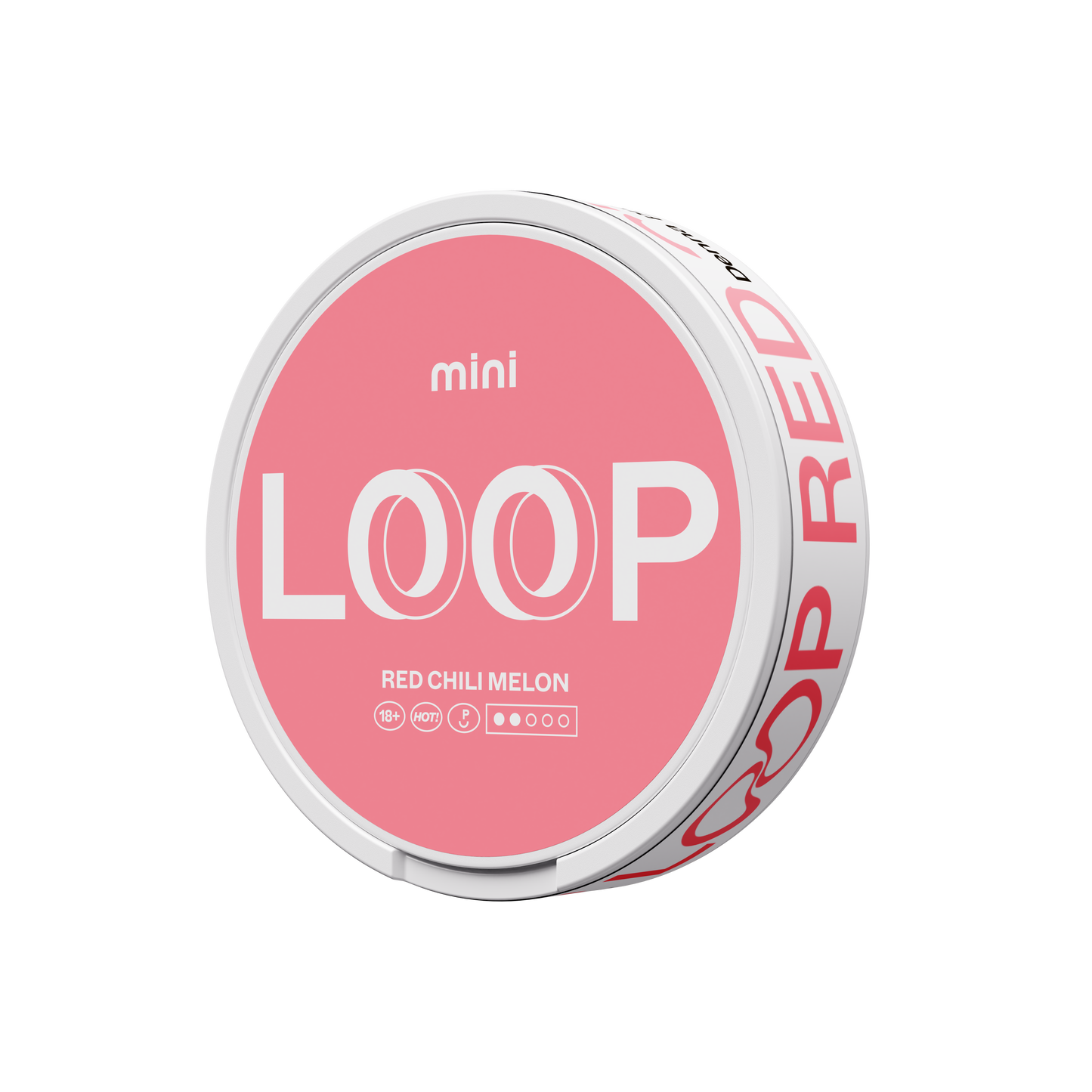 LOOP Red Chili Melon Mini 6mg