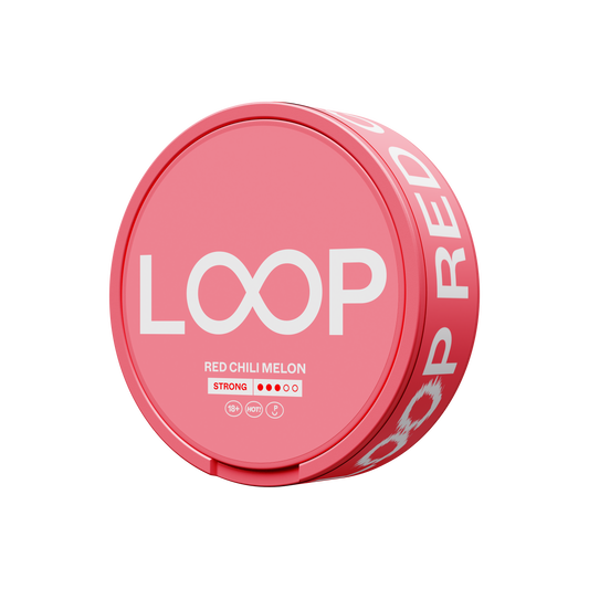 LOOP Red Chili Melon Strong 9mg