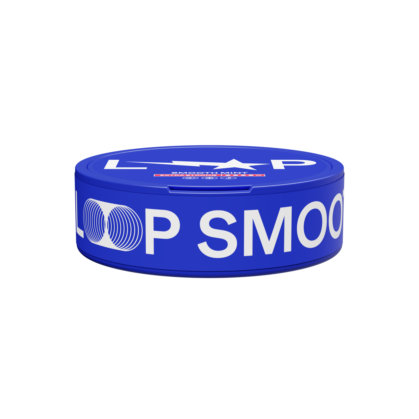 LOOP Smooth Mint Extra Strong 11mg