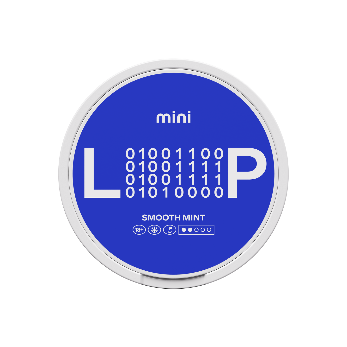 LOOP Smooth Mint Mini 6mg