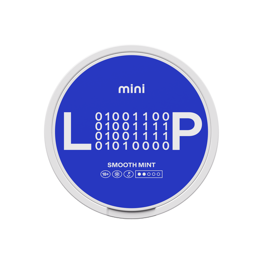 LOOP Smooth Mint Mini 6mg