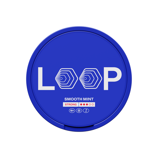 LOOP Smooth Mint Strong 9mg