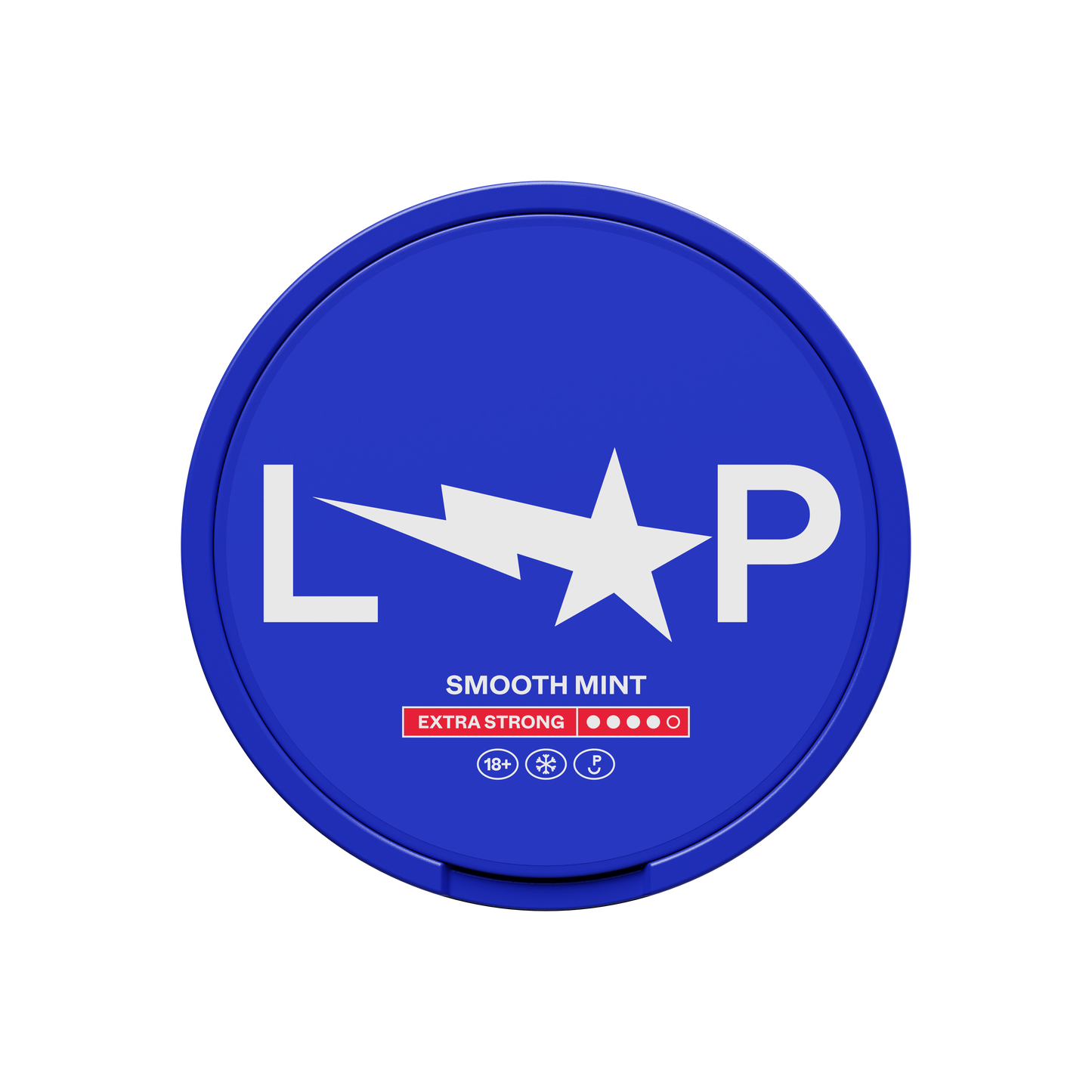LOOP Smooth Mint Extra Strong 11mg