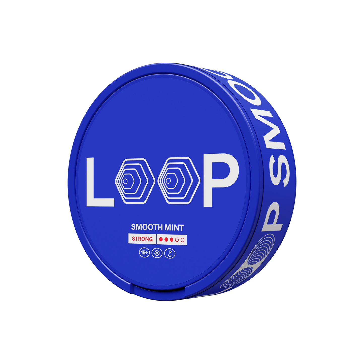 LOOP Smooth Mint Strong 9mg