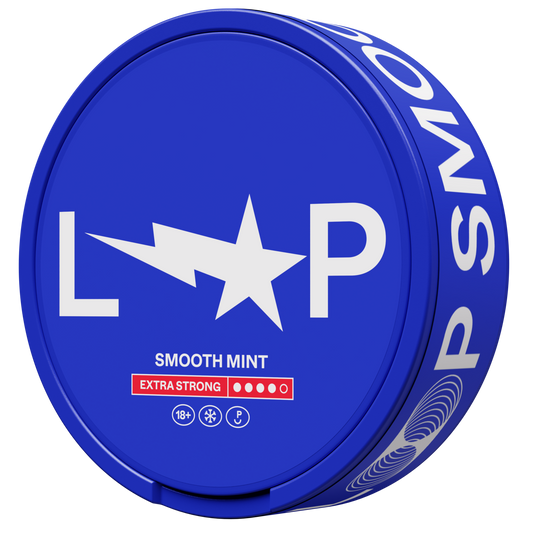 LOOP Smooth Mint Extra Strong 11mg