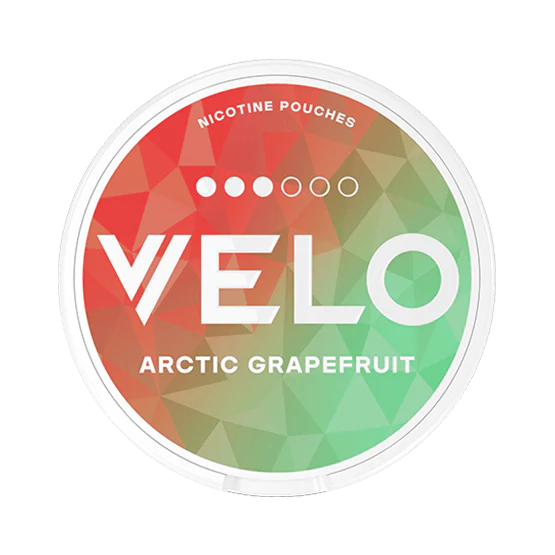 VELO Arctic Grapefruit Strong