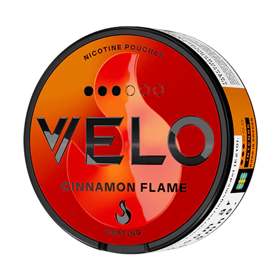 VELO Cinnamon Flame Slim Strong