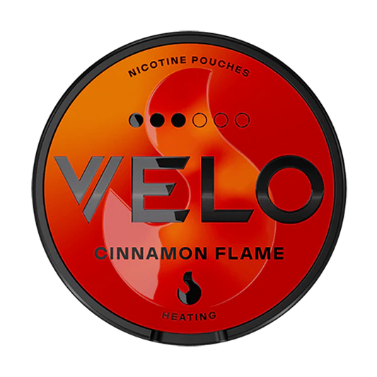 VELO Cinnamon Flame Slim Strong