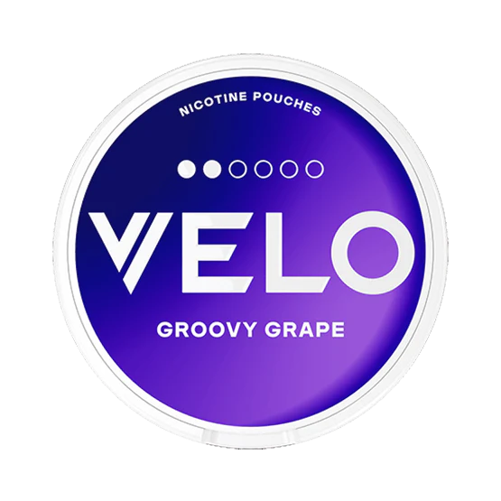VELO Groovy Grape Mini