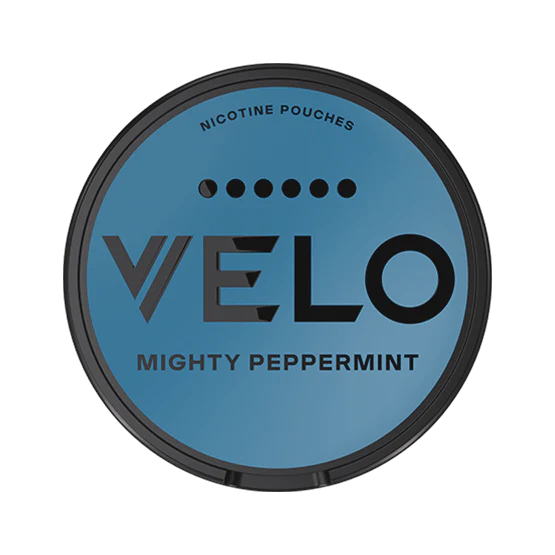 VELO Mighty Peppermint Max 17mg