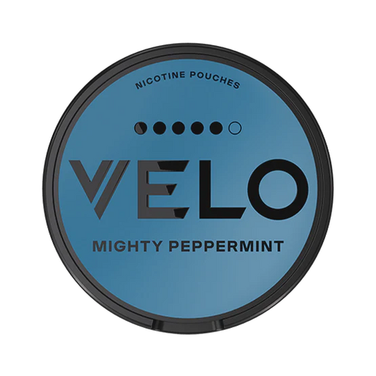 VELO Mighty Peppermint Ultra 14mg
