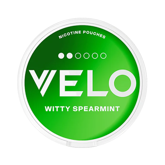 VELO Witty Spearmint