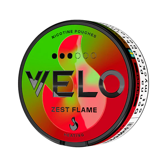 VELO Zest Flame Strong