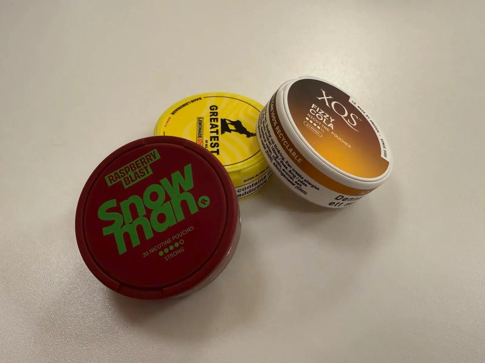 Hur väljer man rätt vitt snus? - Snusstugan.se