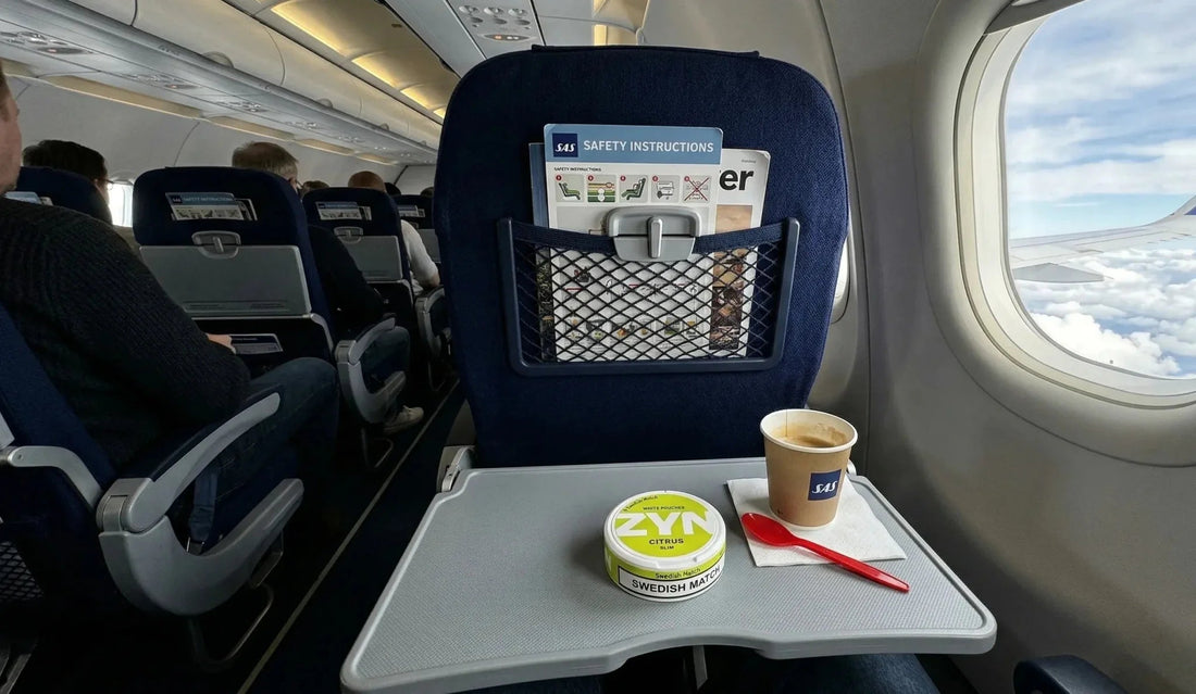Resa med vitt snus – regler, risker och vad som gäller i olika delar av världen - Snusstugan.se