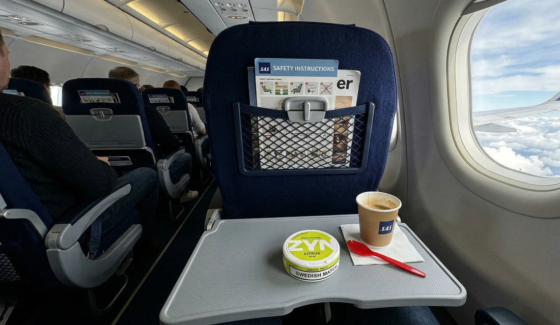 Resa med vitt snus – regler, risker och vad som gäller i olika delar av världen
