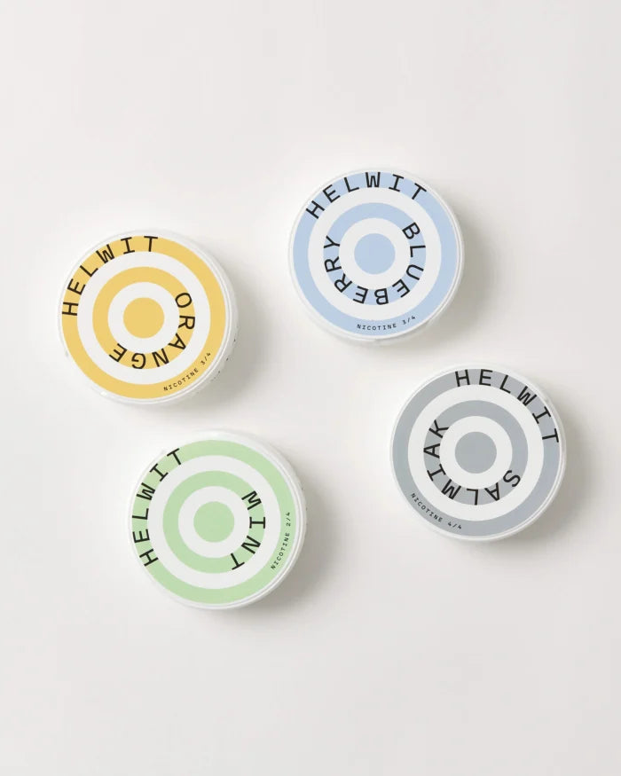 Helwit | Svenskt Vitt Snus med Stil | snusstugan.se – Snusstugan.se