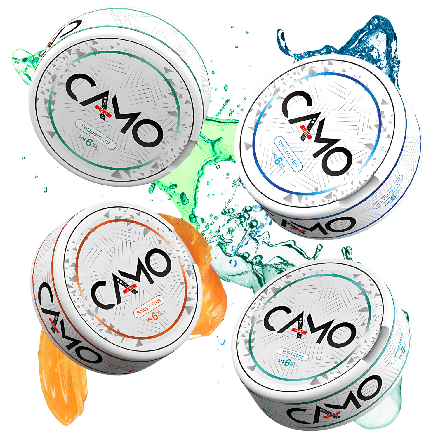 CAMO - Snusstugan.se