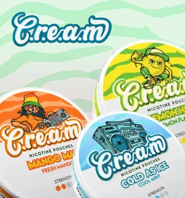 CREAM - Snusstugan.se