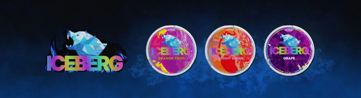 ICEBERG - Snusstugan.se