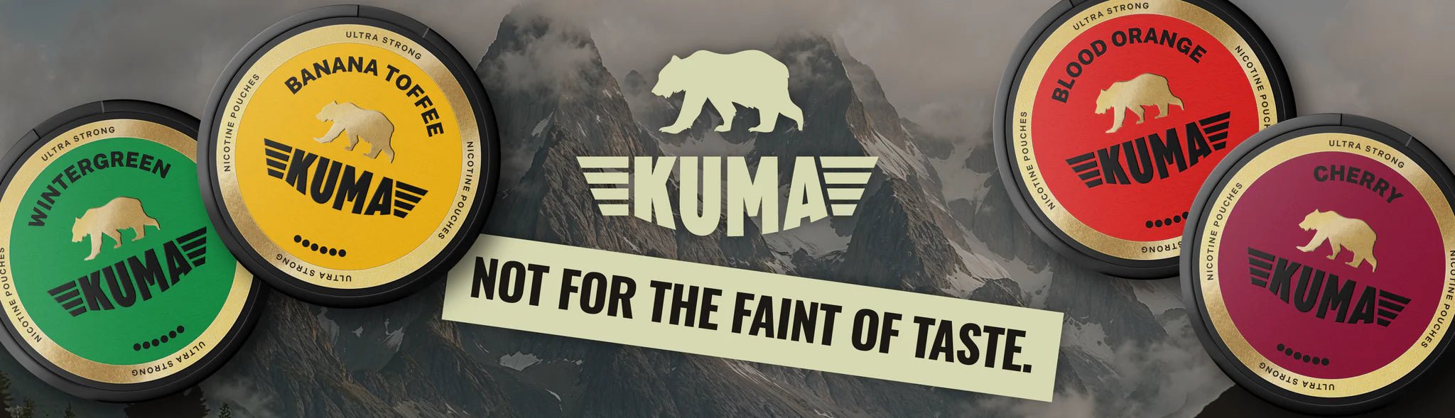 KUMA - Snusstugan.se