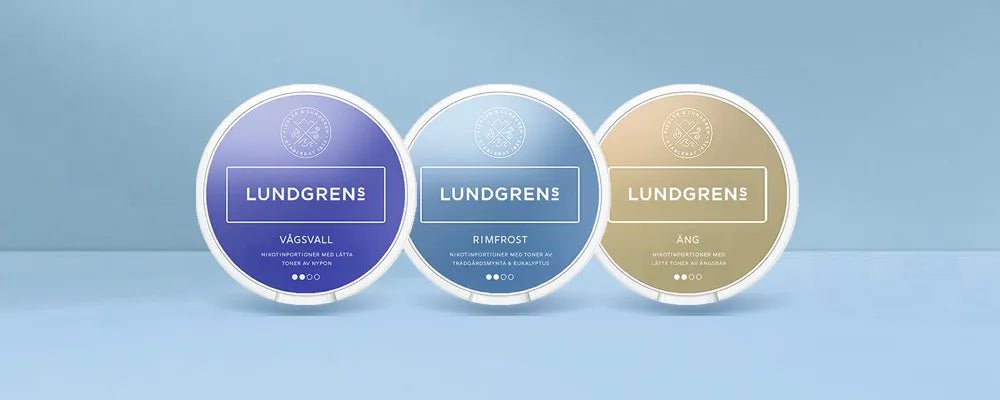 Lundgrens - Snusstugan.se