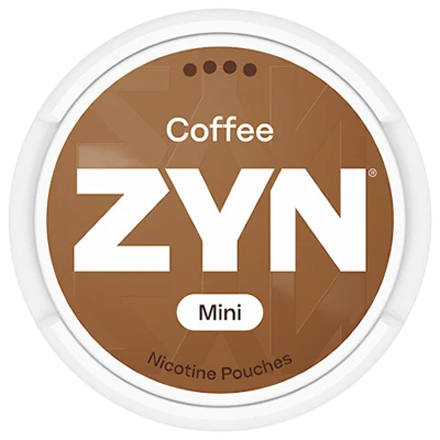 ZYN Coffee Mini 3mg & 6mg