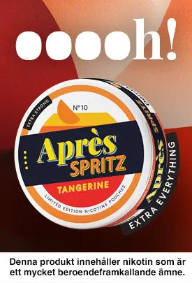Après Tangerine Spritz