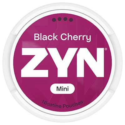 ZYN Black Cherry Mini 6mg