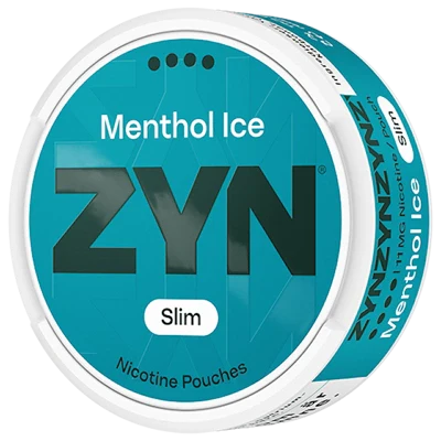 ZYN Menthol Ice Slim