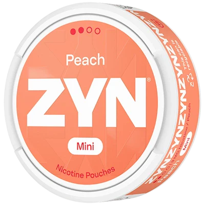ZYN Peach Mini 3 mg