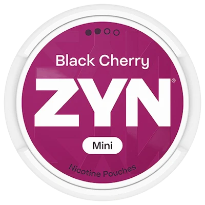 ZYN Black Cherry Mini 3mg