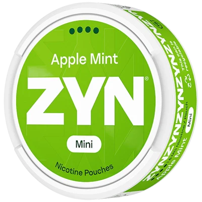 ZYN Apple Mint Mini  6mg