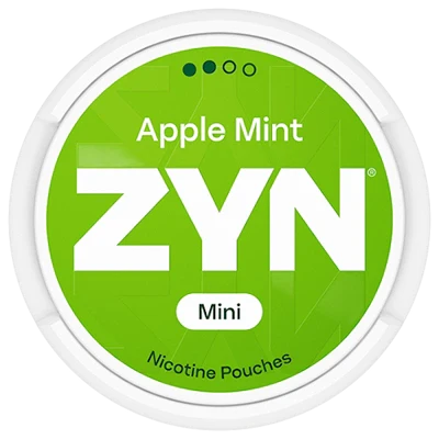 ZYN Apple Mint Mini 3mg
