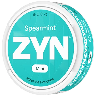 ZYN Spearmint Mini 1,5mg